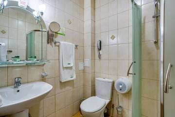 Фото номера Люкс Гостиница Парк Сити  г. Ростов-на-Дону 9