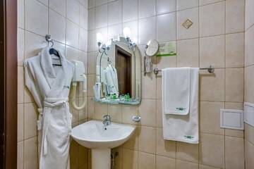 Фото номера Люкс Гостиница Парк Сити  г. Ростов-на-Дону 10
