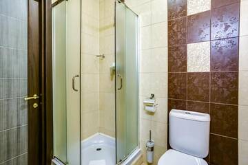 Фото номера Одноместный стандартный номер  Гостиница Парк Сити Роуз г. Ростов-на-Дону 4